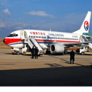 九江庐山空运公司航空快运业稳步发展的原因是什么？